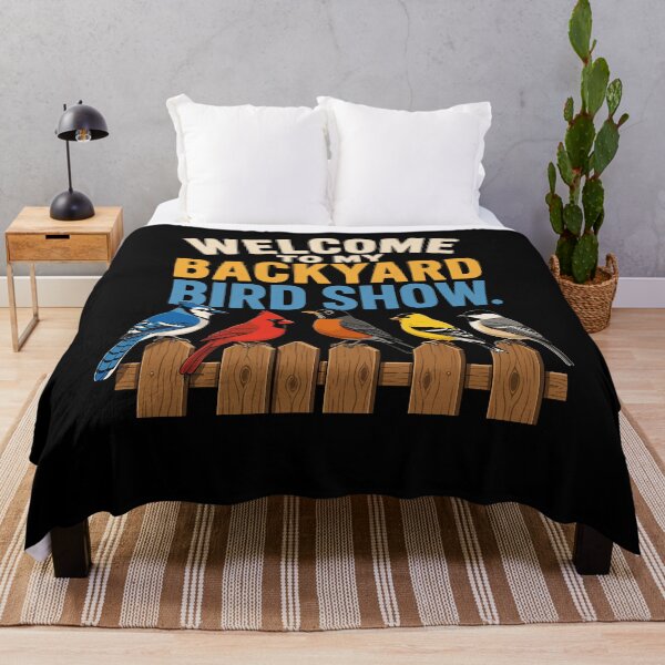 Item preview, Backyard Birdwatching Bird Lover Bird Nerd Gift designed and sold by AndreasMei.