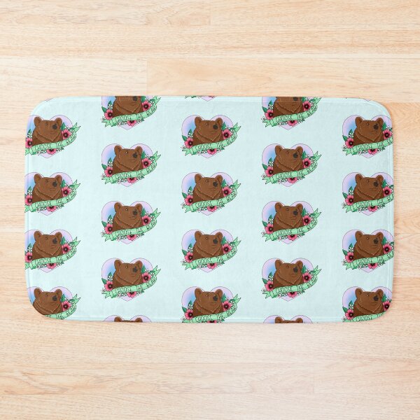Item preview, I Choose The Bear designed and sold by SigilStickers.