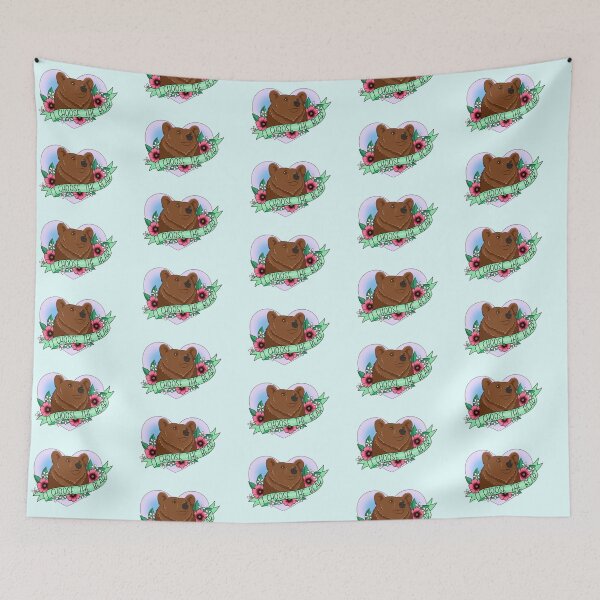 Item preview, I Choose The Bear designed and sold by SigilStickers.