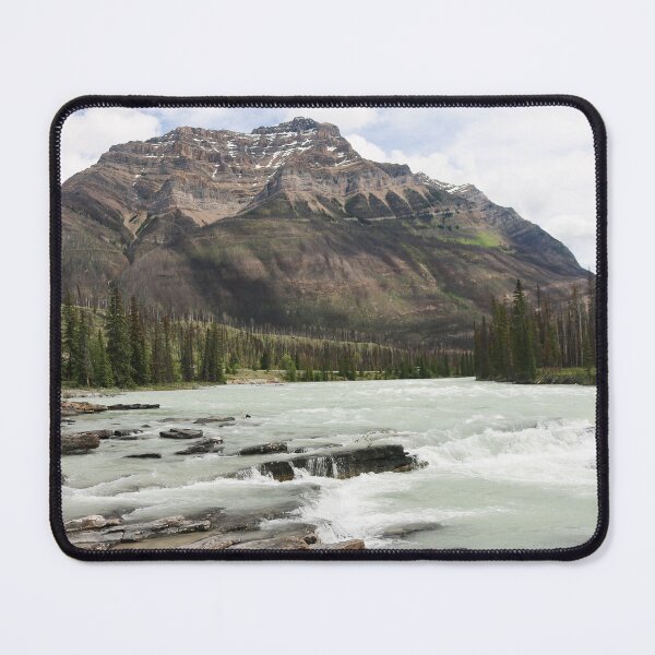 Item preview, Athabasca Falls designed and sold by OhSnapPhoto.