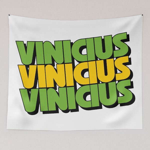 Item preview, Vinicius designed and sold by helenacooper.