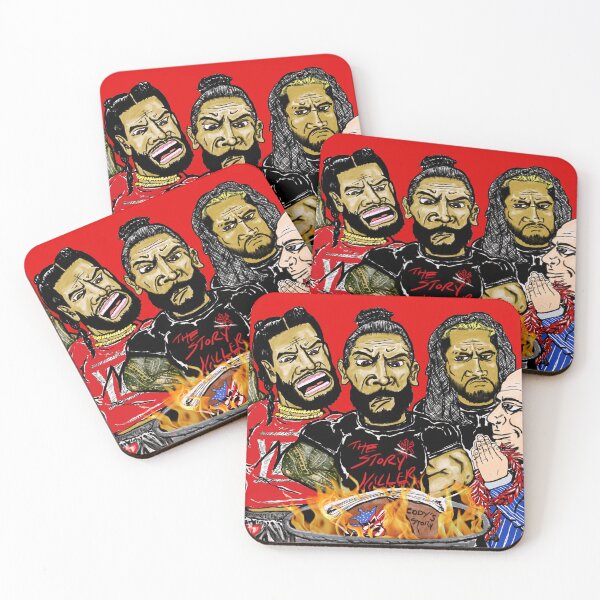 Item preview, STORY KILLER (ORIGINAL RED) designed and sold by syguArt.
