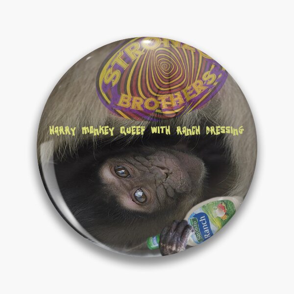 Item preview, Stronzo Brothers Harry Monkey designed and sold by Stronzo Brothers.