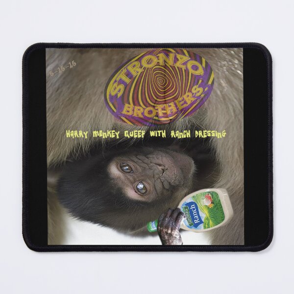 Item preview, Stronzo Brothers Harry Monkey designed and sold by Stronzo Brothers.