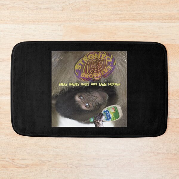 Item preview, Stronzo Brothers Harry Monkey designed and sold by Stronzo Brothers.