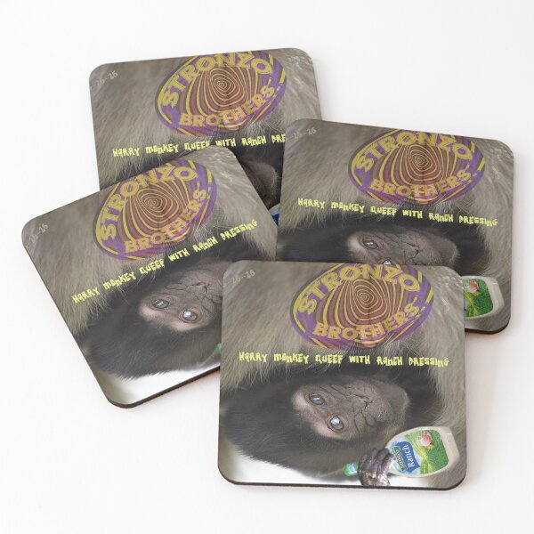 Item preview, Stronzo Brothers Harry Monkey designed and sold by Stronzo Brothers.