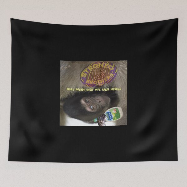 Item preview, Stronzo Brothers Harry Monkey designed and sold by Stronzo Brothers.