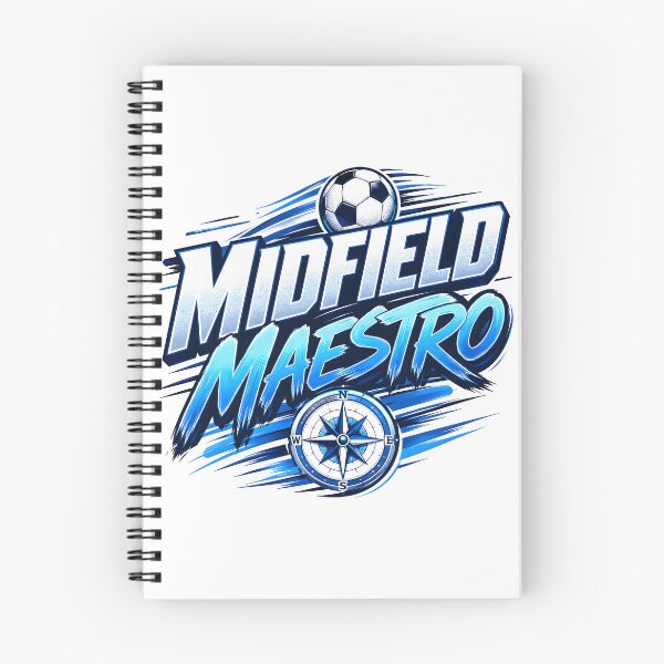 Item preview, midfielder, goalkeeper, free kick, soccer midfield, football field designed and sold by TrueArtVibes.