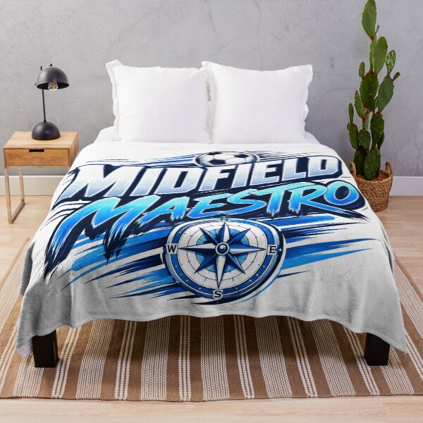 Item preview, midfielder, goalkeeper, free kick, soccer midfield, football field designed and sold by TrueArtVibes.
