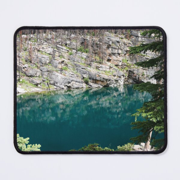 Item preview, Horseshoe Lake designed and sold by OhSnapPhoto.