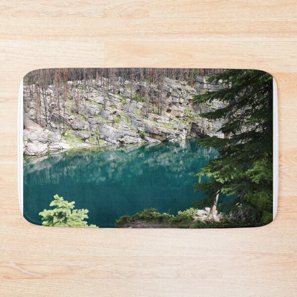 Item preview, Horseshoe Lake designed and sold by OhSnapPhoto.