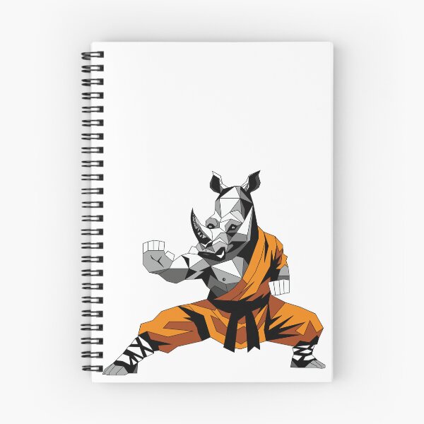 Item preview, Ray the Rhino – Fighting Stance designed and sold by MORRAx.