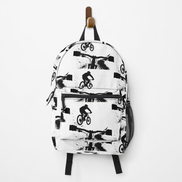 Item preview, MTB POV jump mountain bike downhill design designed and sold by Pineapple-Tree.