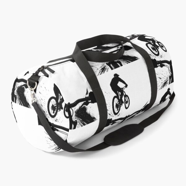Item preview, MTB POV jump mountain bike downhill design designed and sold by Pineapple-Tree.