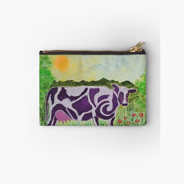 Item preview, Purple Cow designed and sold by Diane M. Lowe.