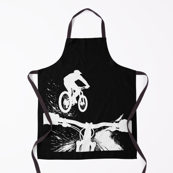 Item preview, MTB POV jump mountain bike downhill design designed and sold by Pineapple-Tree.