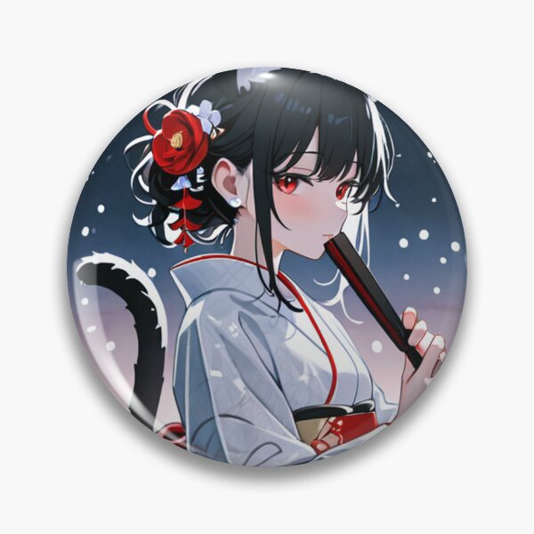 Item preview, Art - Female Figure Inspired by Manga, Neko Universe designed and sold by AnimeShin.