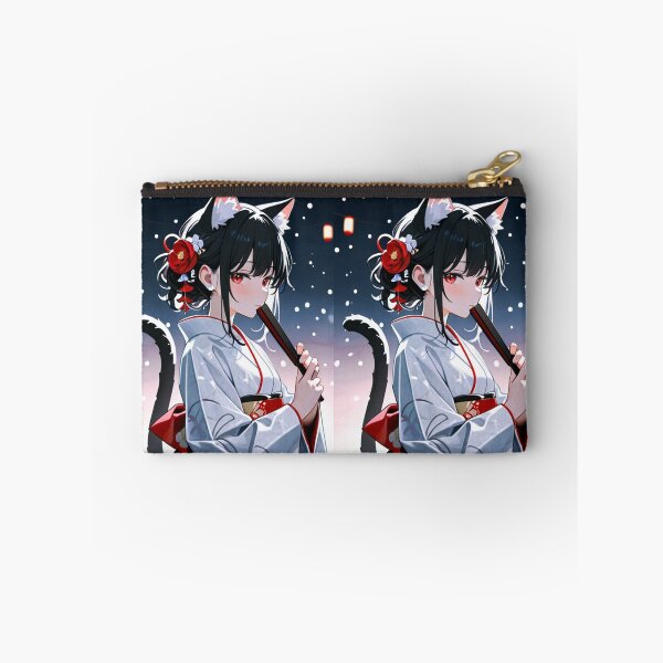 Item preview, Art - Female Figure Inspired by Manga, Neko Universe designed and sold by AnimeShin.