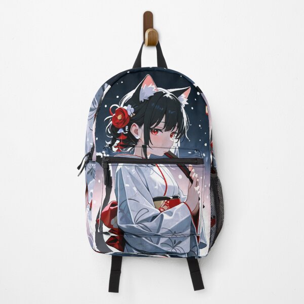 Item preview, Art - Female Figure Inspired by Manga, Neko Universe designed and sold by AnimeShin.