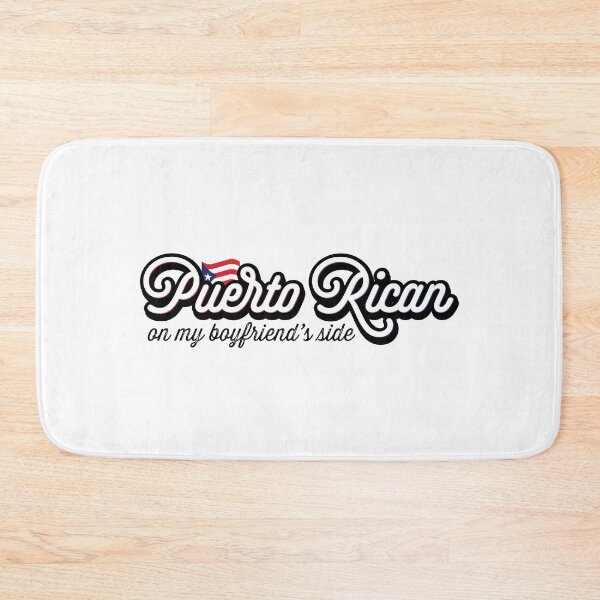 Item preview, Puerto Rican on my Boyfriend's Side designed and sold by Saroobadoop.