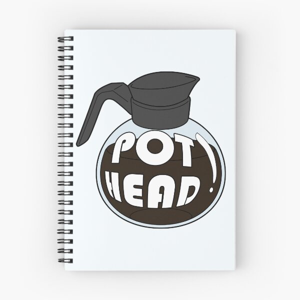 Item preview, Pot Head designed and sold by longneckgoosie.