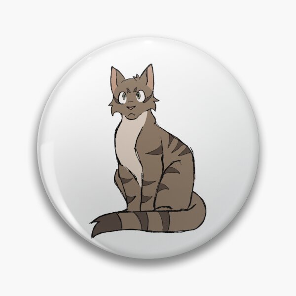 Item preview, Brown Tabby Cat designed and sold by stormgloryx.
