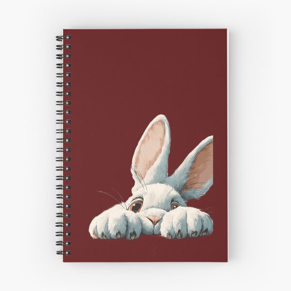 Item preview, Cute Bunny Face | Kawaii Rabbit Illustration | Adorable Animal Design designed and sold by Nexahubonline.