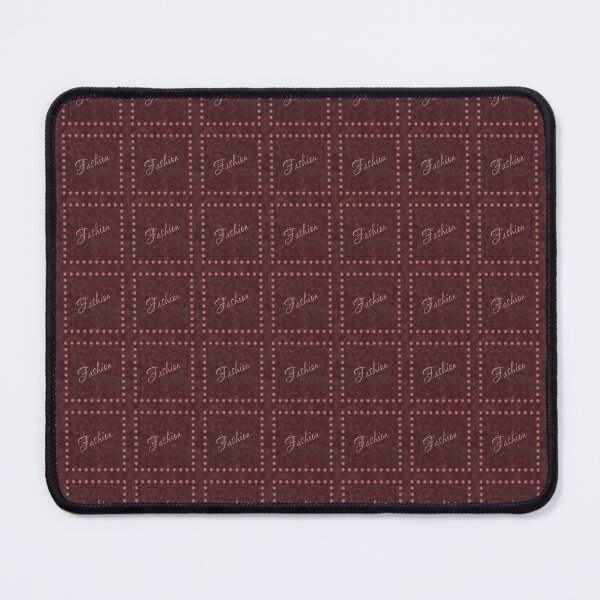 Item preview, Pattern with the inscriptions “Fashion” in a frame of spheres on a cloudy burgundy background designed and sold by Cherevan.