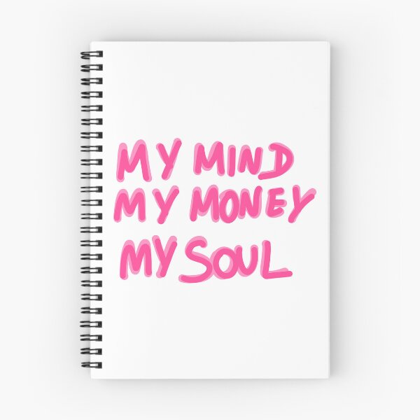 Item preview, my mind, my money,my soul designed and sold by Kasia1987t.
