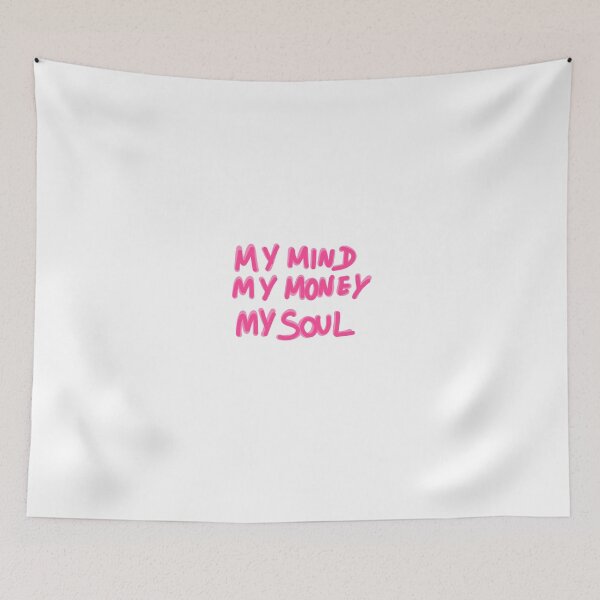 Item preview, my mind, my money,my soul designed and sold by Kasia1987t.