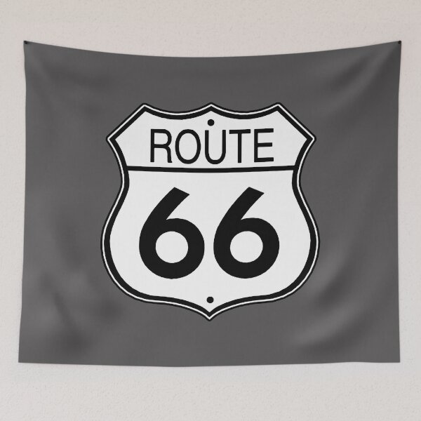 Item preview, Route 66 designed and sold by longneckgoosie.