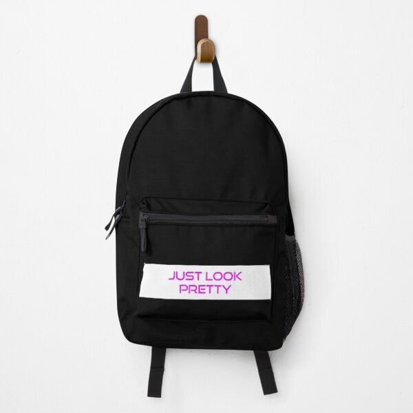 Item preview, Just Look pretty designed and sold by porfysoundtrack.