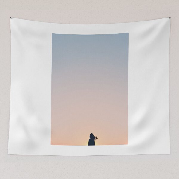 Item preview, Art - Female Figure, Pastel Dreamscape Escape designed and sold by AnimeShin.