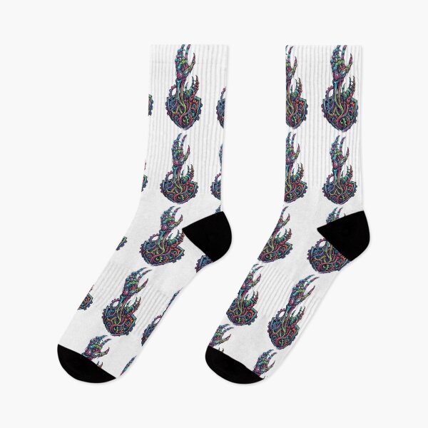 Item preview, Sci-Fi Fantasy Robot Claws - Magitech Graffiti Art designed and sold by Dzblack.