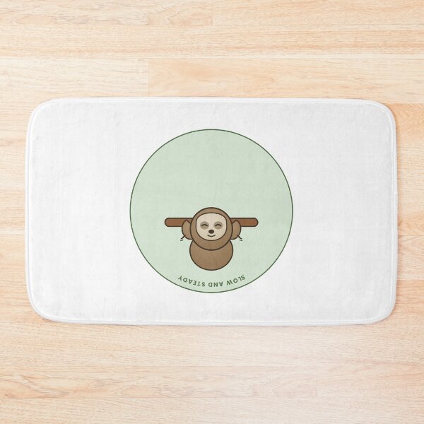 Item preview, Happy Sloth designed and sold by SLAYTHESPACE.