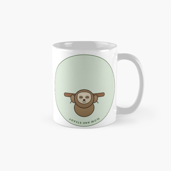 Item preview, Happy Sloth designed and sold by SLAYTHESPACE.