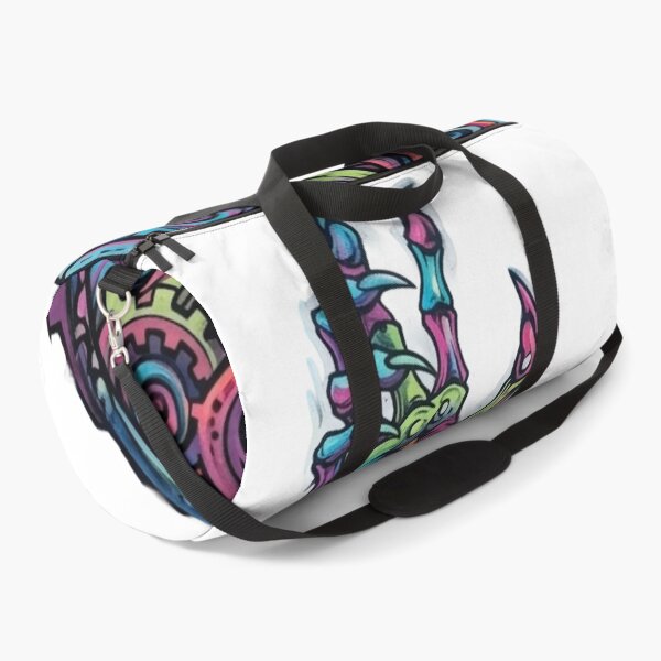 Item preview, Sci-Fi Fantasy Robot Claws - Magitech Graffiti Art designed and sold by Dzblack.