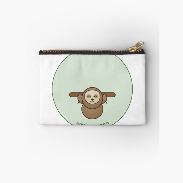 Item preview, Happy Sloth designed and sold by SLAYTHESPACE.