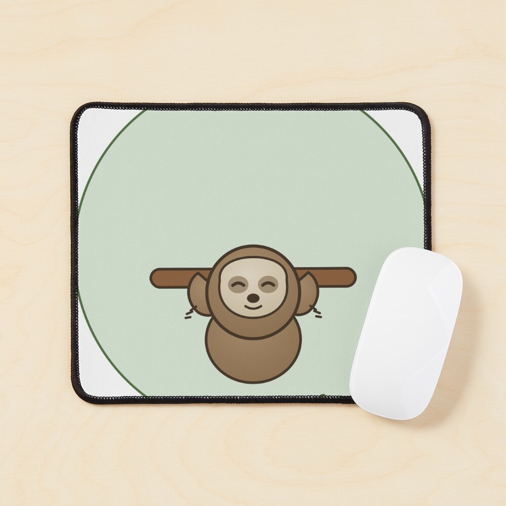 Item preview, Mouse Pad designed and sold by SLAYTHESPACE.