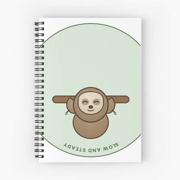 Item preview, Happy Sloth designed and sold by SLAYTHESPACE.