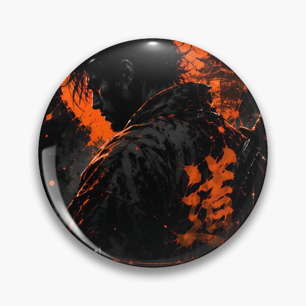 Item preview, Bushido Samurai Future designed and sold by SupernovaNote.