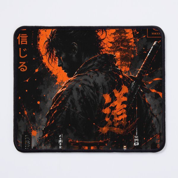 Item preview, Bushido Samurai Future designed and sold by SupernovaNote.