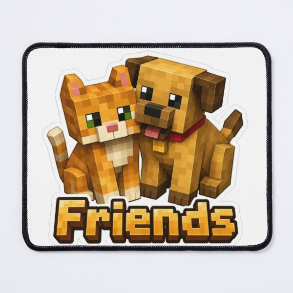 Item preview, friens pixel designed and sold by Snurly.