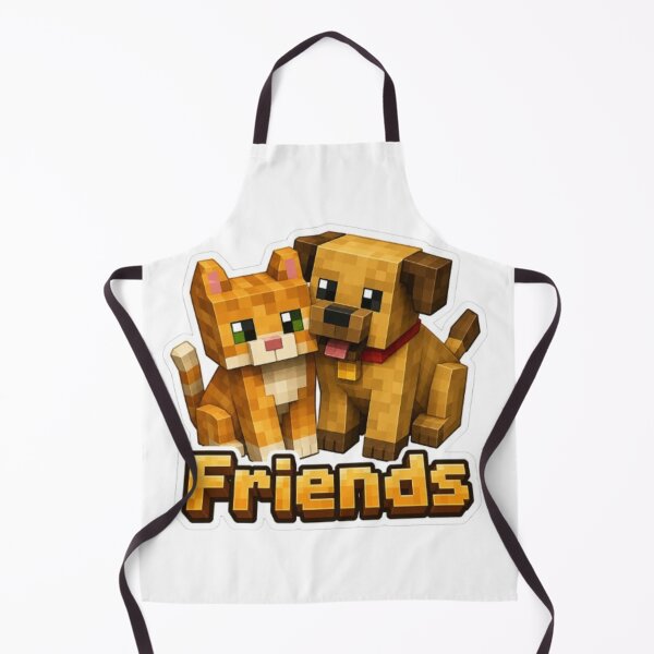 Item preview, friens pixel designed and sold by Snurly.