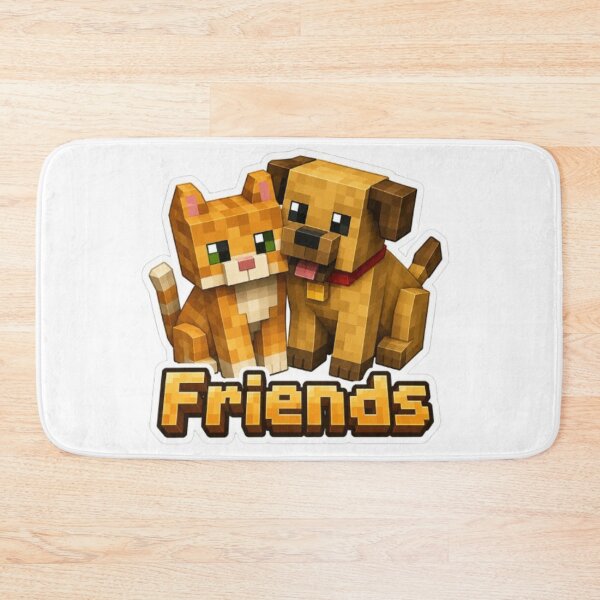 Item preview, friens pixel designed and sold by Snurly.