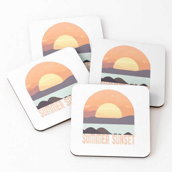 Item preview, summer sunset designed and sold by jkrphoto.
