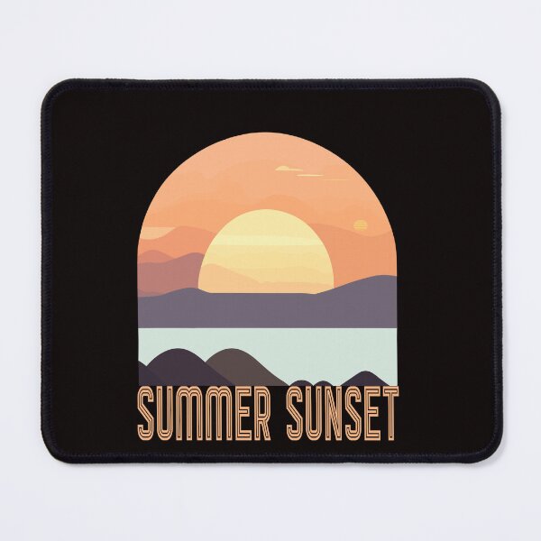 Item preview, summer sunset designed and sold by jkrphoto.