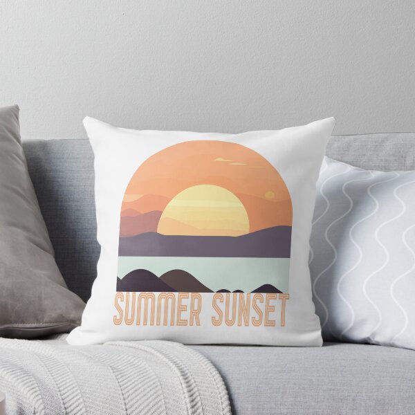 Item preview, summer sunset designed and sold by jkrphoto.