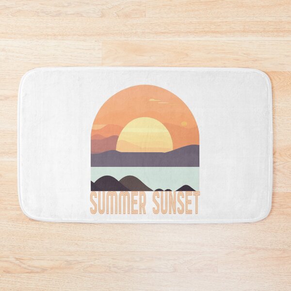 Item preview, summer sunset designed and sold by jkrphoto.