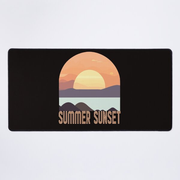 Item preview, summer sunset designed and sold by jkrphoto.